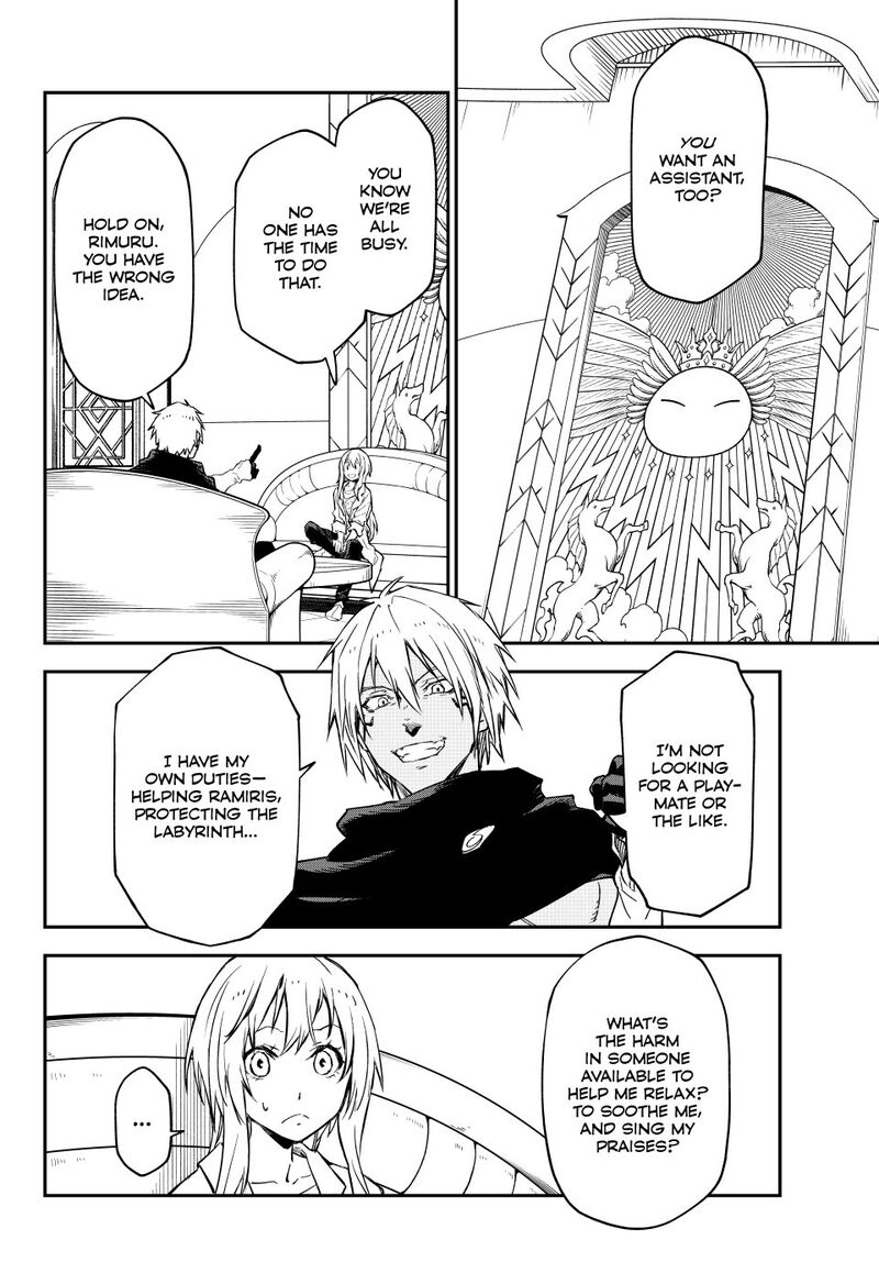 Tensei Shitara Slime Datta Ken - Chapter 134 image 22